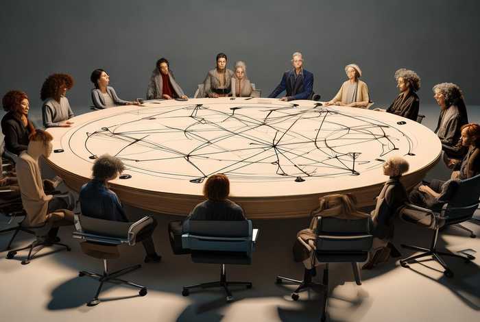 人际关系分析模型 人际关系分析模型怎么做