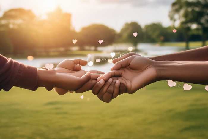 建立信任的人际关系(建立人际关系信任链关键的是) 建立信任的人际关系(建立人际关系信任链关键的是)