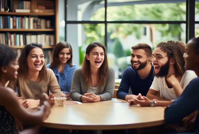 大学人际关系问卷 - 大学人际关系问卷调查