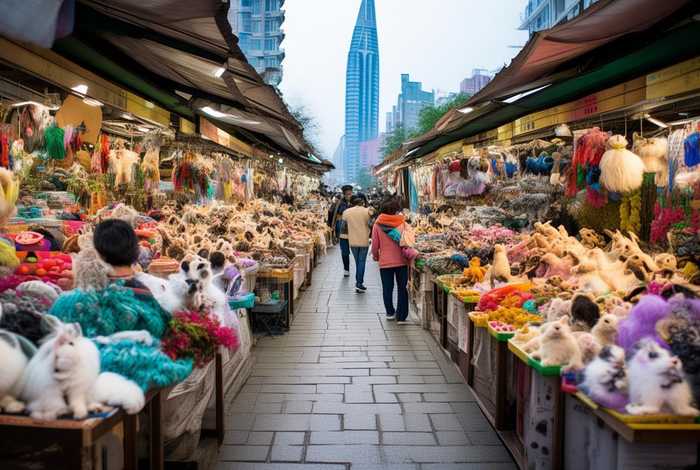 上海宠物市场和深圳有什么区别、上海宠物市场和深圳有什么区别吗