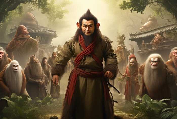 孙悟空的人际关系如何作文800字 孙悟空的人际关系如何作文500字 孙悟空的人际关系如何作文800字 孙悟空的人际关系如何作文500字