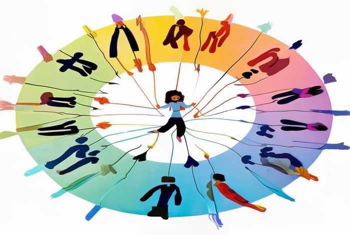 人际关系交往顺序 人际关系交往顺序图