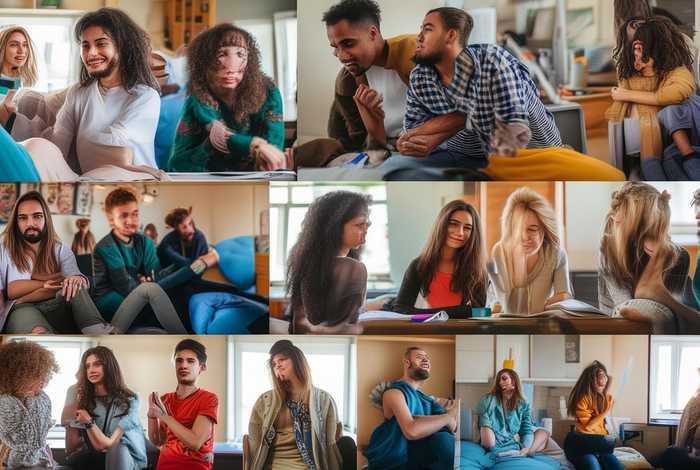 大学生宿舍人际关系调查报告 - 大学生宿舍人际关系调查报告总结 大学生宿舍人际关系调查报告 - 大学生宿舍人际关系调查报告总结