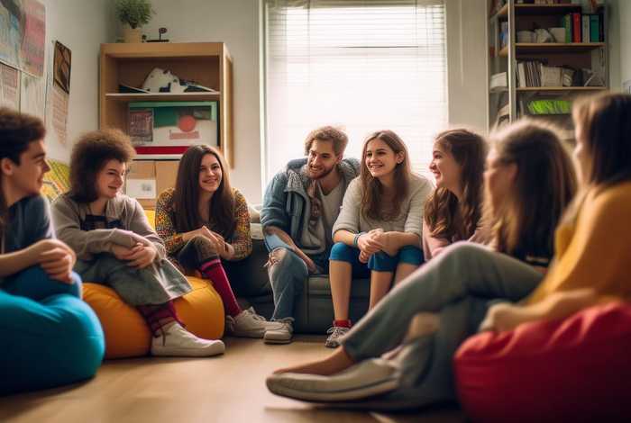 大学宿舍人际关系亲密的方式，大学宿舍常见的人际关系问题