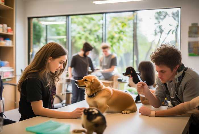 宠物养护与驯导专业就业方向 宠物养护与驯导专业就业方向及前景 宠物养护与驯导专业就业方向 宠物养护与驯导专业就业方向及前景