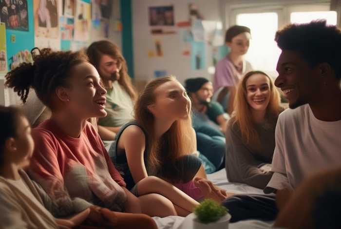 大学宿舍人际关系重要吗，大学宿舍人际关系重要吗知乎