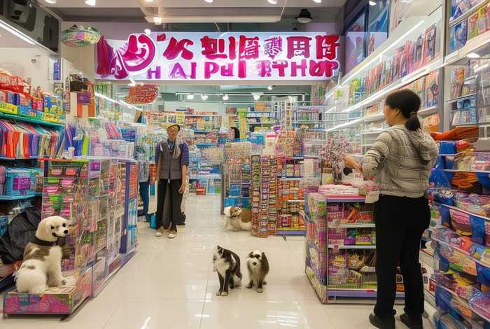 上海连锁宠物店（上海连锁宠物店品牌）