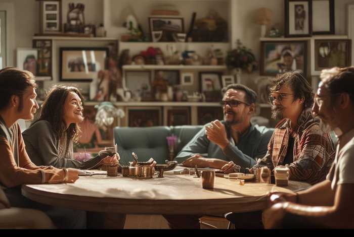 人际关系题框架；人际关系答题框架