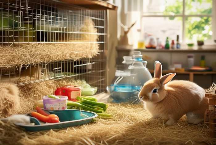 宠物兔子饲养方法和技术(宠物兔子饲养方法和技术视频教程) 宠物兔子饲养方法和技术(宠物兔子饲养方法和技术视频教程)