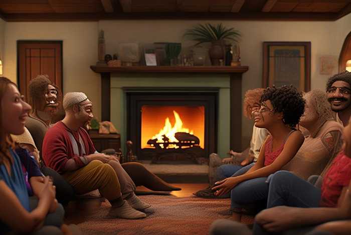 人际关系小故事（人际关系小故事100个）