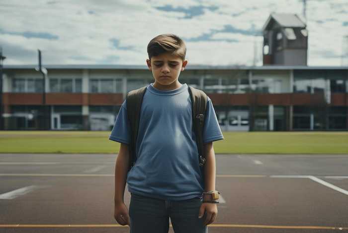 学校人际关系很差不想上学 在学校的人际关系很差