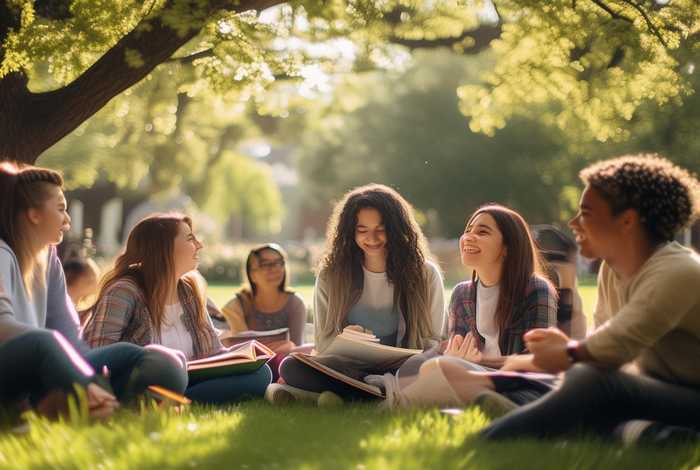 校园人际关系更趋和谐(校园人际关系更趋和谐的原因) 校园人际关系更趋和谐(校园人际关系更趋和谐的原因)