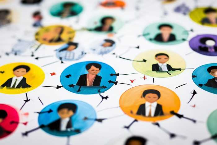 人际关系网状图模板、人际关系网状图怎么画 人际关系网状图模板、人际关系网状图怎么画