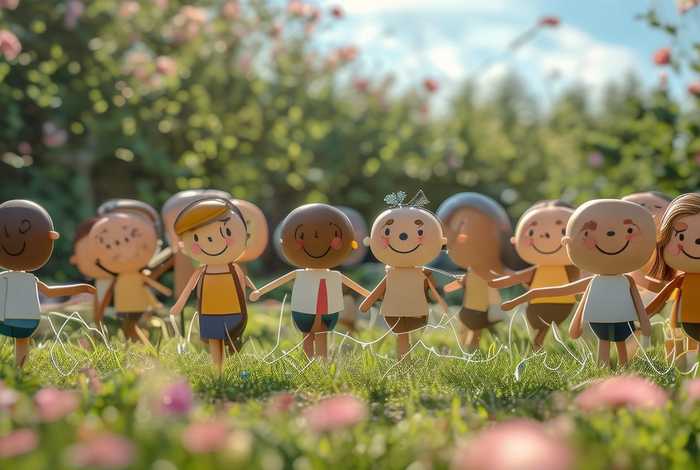 理想中的人际关系图简单画 理想中的人际关系图简单画法