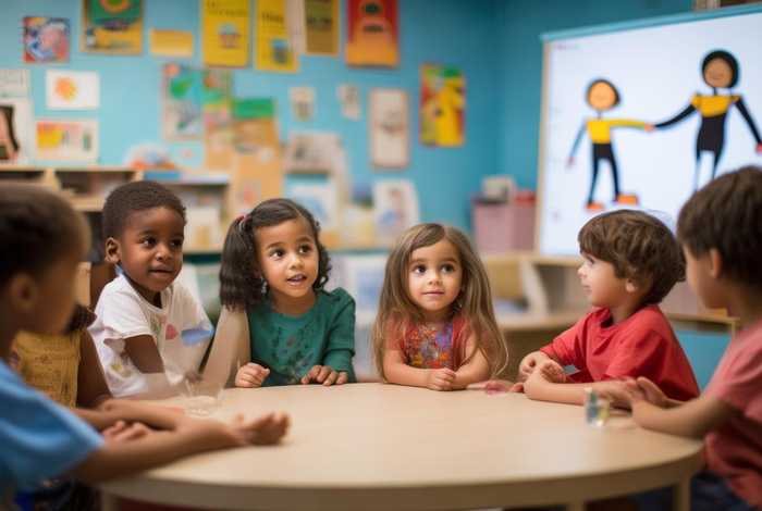 人际关系的教案 人际关系的教案中班 人际关系的教案 人际关系的教案中班