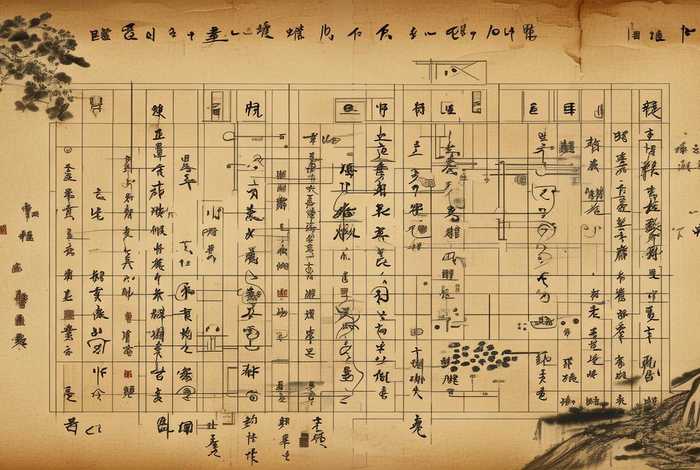 八字看人际关系图；八字看人际关系图怎么看