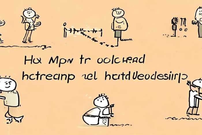 处理人际关系方法的简笔画;处理人际关系方法的简笔画怎么画 处理人际关系方法的简笔画;处理人际关系方法的简笔画怎么画