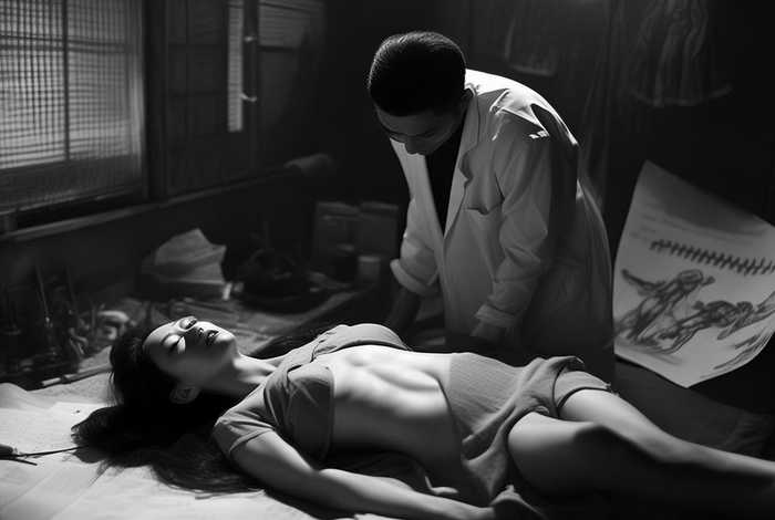 日本人解剖中国女人真实 日本人解剖中国女人真实照片