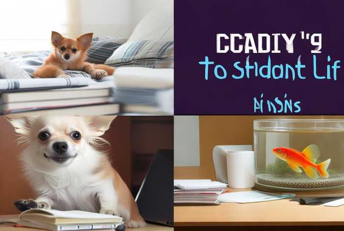 什么宠物适合学生党，什么宠物适合学生党养