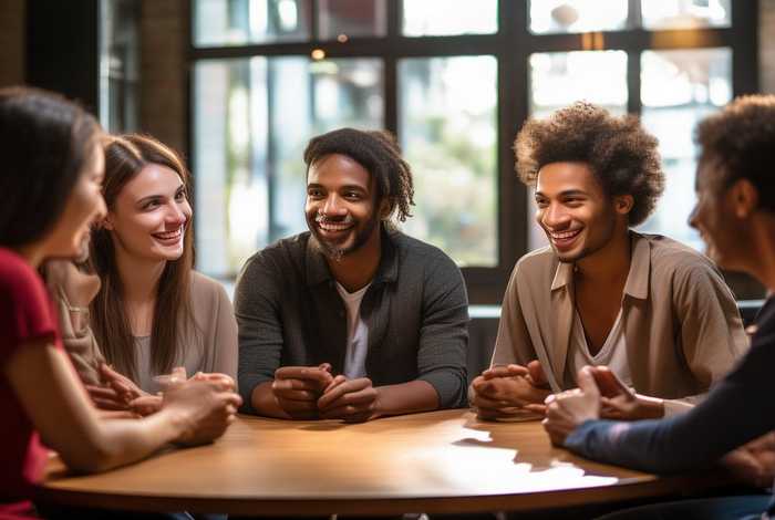 人际关系的沟通技巧视频 有关人际沟通技巧说话方面的视频