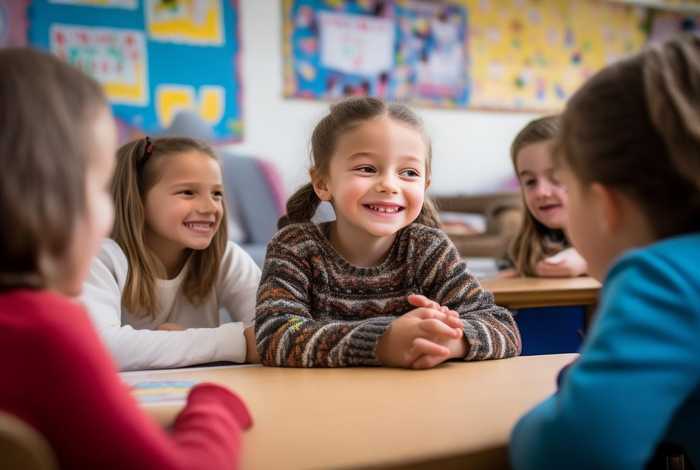 孩子在学校怎么处理人际关系（孩子在学校怎么处理人际关系问题）