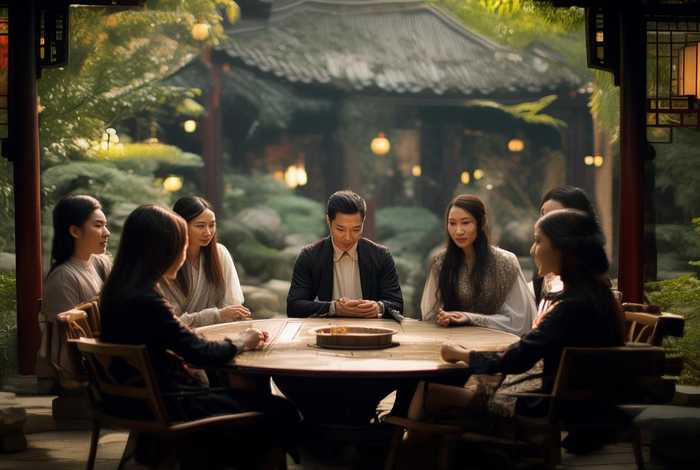 中国人际关系学 中国人际关系学顶尖专家