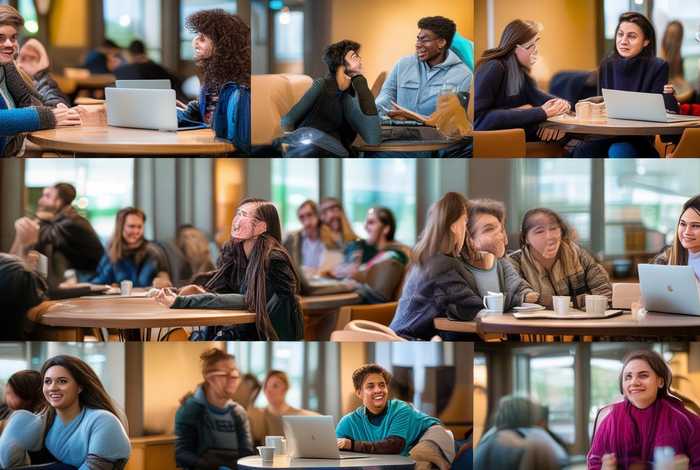 在大学里如何处理人际关系（在大学里如何处理人际关系英语作文）