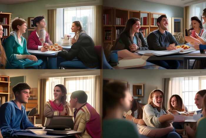 大学生宿舍人际关系分为哪几种（大学生宿舍人际关系分为哪几种类型）