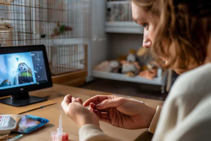 宠物仓鼠咬人需要打疫苗吗 宠物仓鼠咬人需要打疫苗吗视频