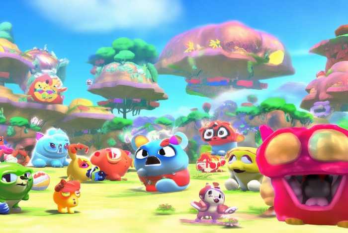 qq宠物大乐斗（q宠物大乐斗官网）