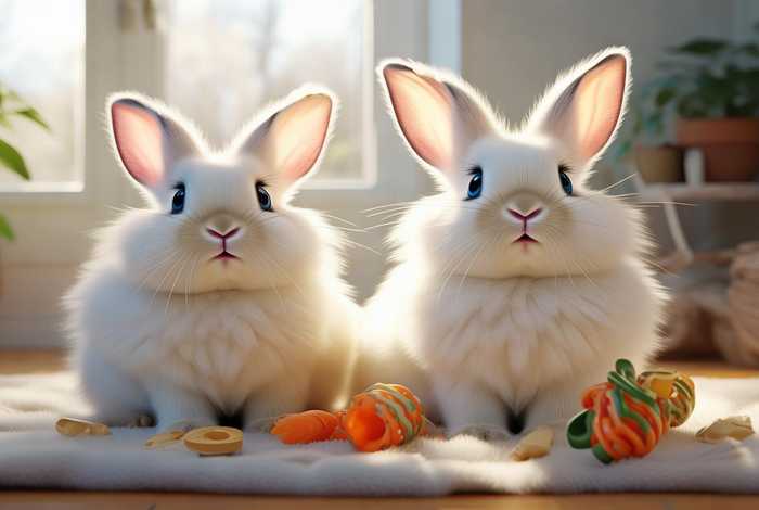 什么宠物兔好养又干净又聪明;什么宠物兔好养又干净又聪明的 什么宠物兔好养又干净又聪明;什么宠物兔好养又干净又聪明的