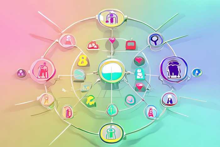 人际关系测试图 人际关系测试图怎么做