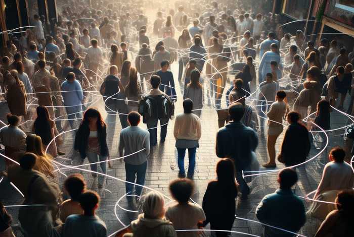 曾仕强人际关系的磁场论(曾仕强人际关系的奥秘) 曾仕强人际关系的磁场论(曾仕强人际关系的奥秘)