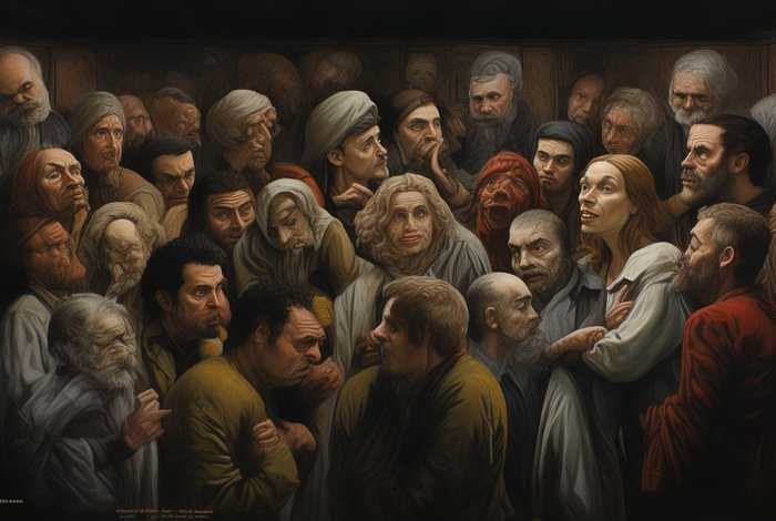 复杂人际关系人心、复杂人际关系人心理特征