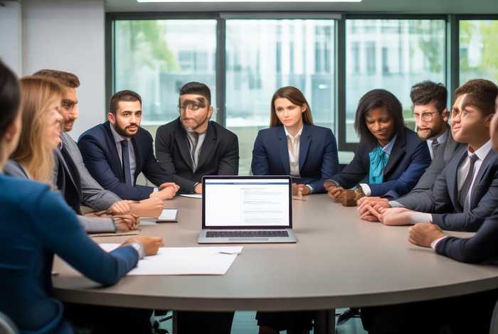 结构化面试人际关系题目（结构化面试人际关系题目答题模板）