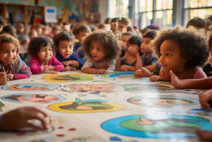 人际关系主题班会教案 - 人际关系主题班会教案中班