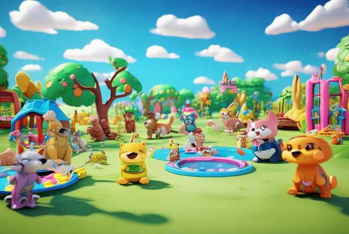 宠物乐园项目，宠物乐园项目计划书