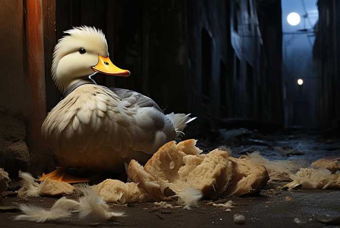 名贵宠物鸭散步被掳,宠物鸭被吃后续 名贵宠物鸭散步被掳,宠物鸭被吃后续