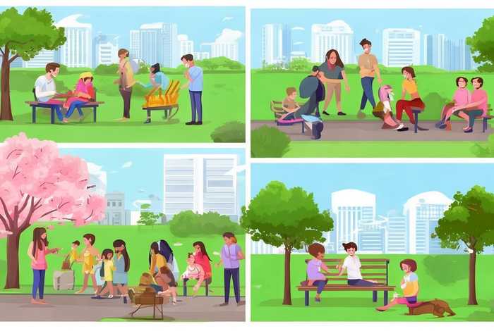 日常生活中的人际关系有哪几种，日常生活中的人际关系有哪几种形式