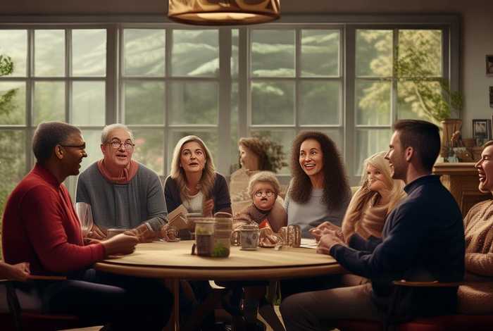 人际关系与沟通类视频；《人际关系与沟通》