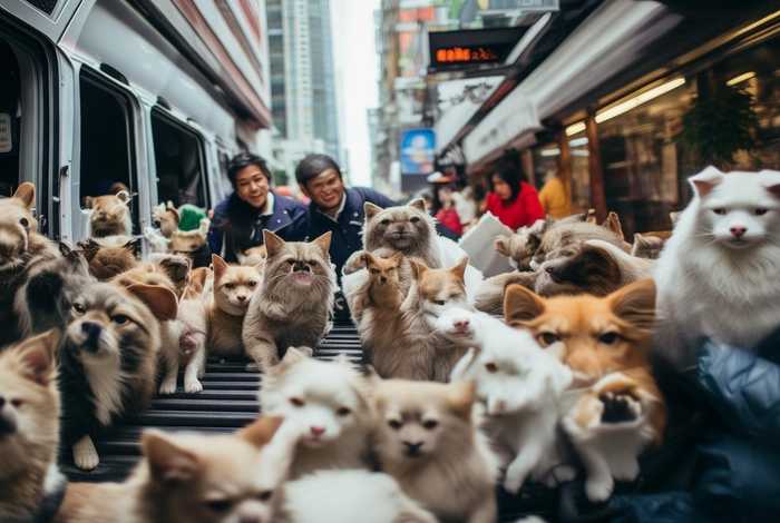 上海宠物托运找哪家（上海宠物托运找哪家公司）