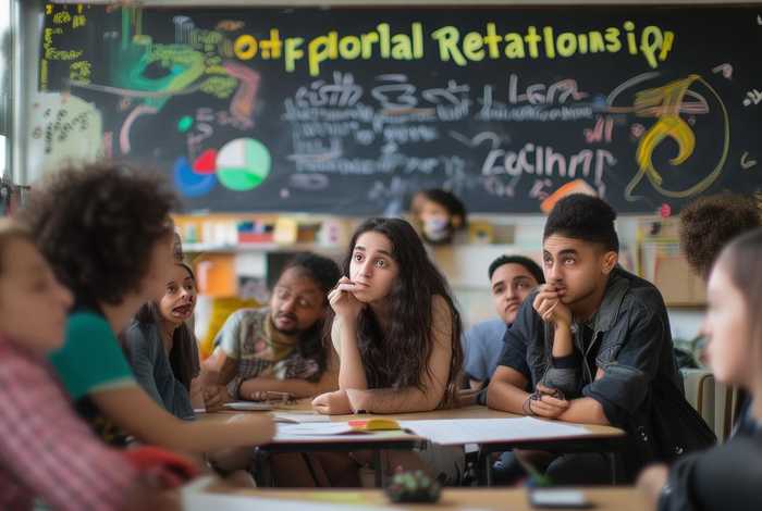 人际关系问题英语 人际关系问题英语怎么说