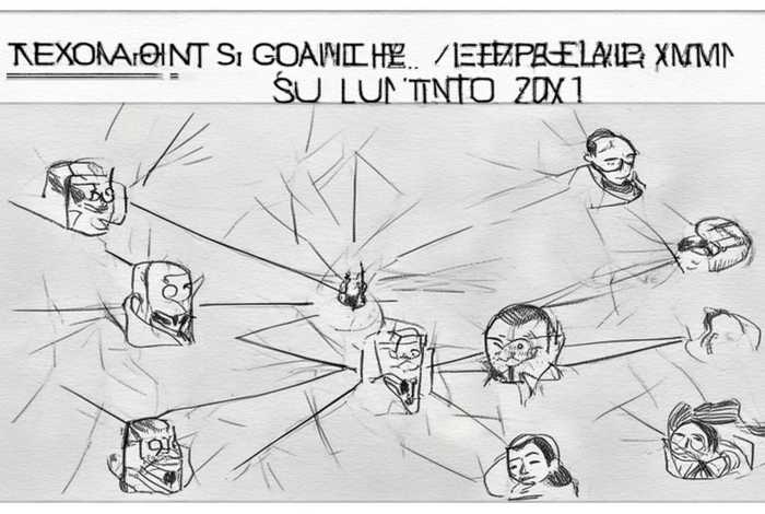 鲁迅先生人物关系 鲁迅先生人物关系图简笔画