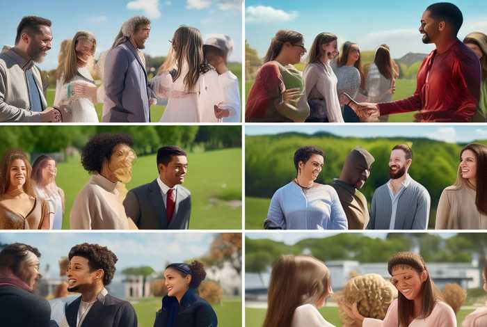 如何改善人际关系提高社交能力(如何改善人际关系提高社交能力的方法) 如何改善人际关系提高社交能力(如何改善人际关系提高社交能力的方法)