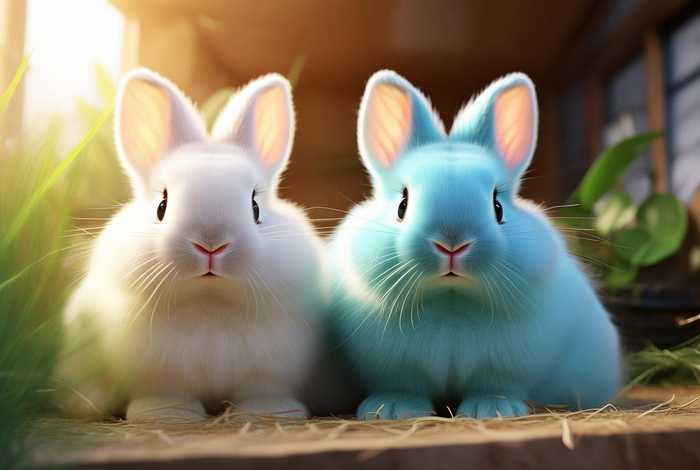 什么品种兔子好养 什么品种兔子好养,不得病,见效快