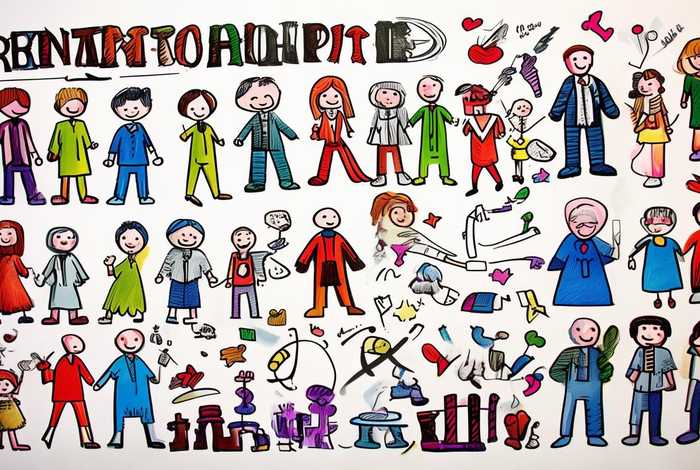 人际关系手抄报内容文字清晰 人际关系手抄报内容文字清晰图片