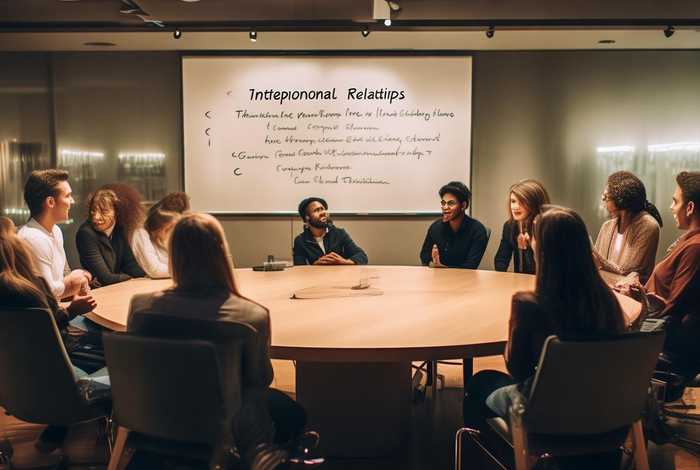 人际关系与沟通培训内容(人际关系与沟通培训内容有哪些) 人际关系与沟通培训内容(人际关系与沟通培训内容有哪些)