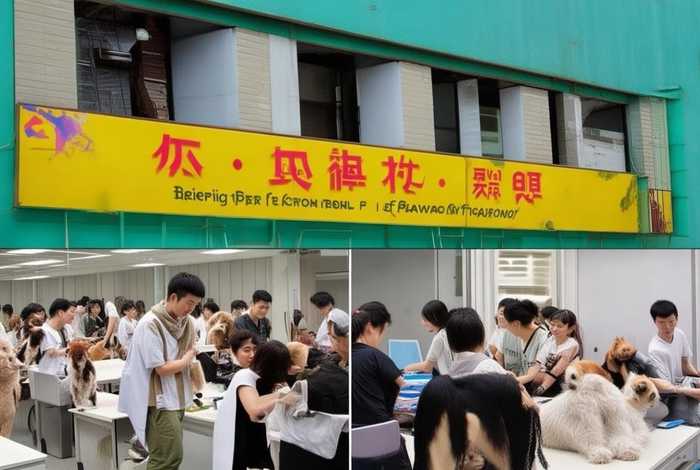 北京宠物美容师培训学校 北京宠物美容师培训学校电话