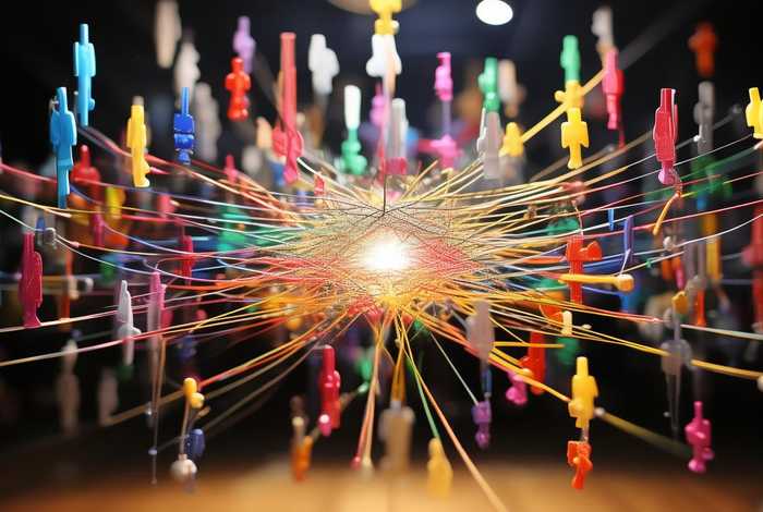 什么叫人际关系网；什么叫人际关系网络