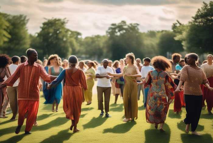 协调社会关系，协调社会关系的具体实例